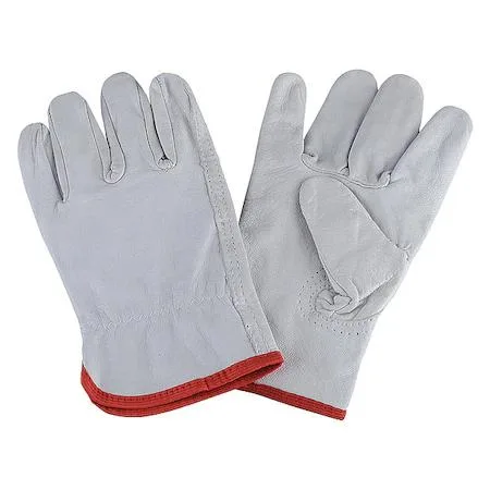 Condor Condor 1VT49 Goatskin Drivers Gloves Gunn Cut Full Finger Shirred personal protective equipment — product photo