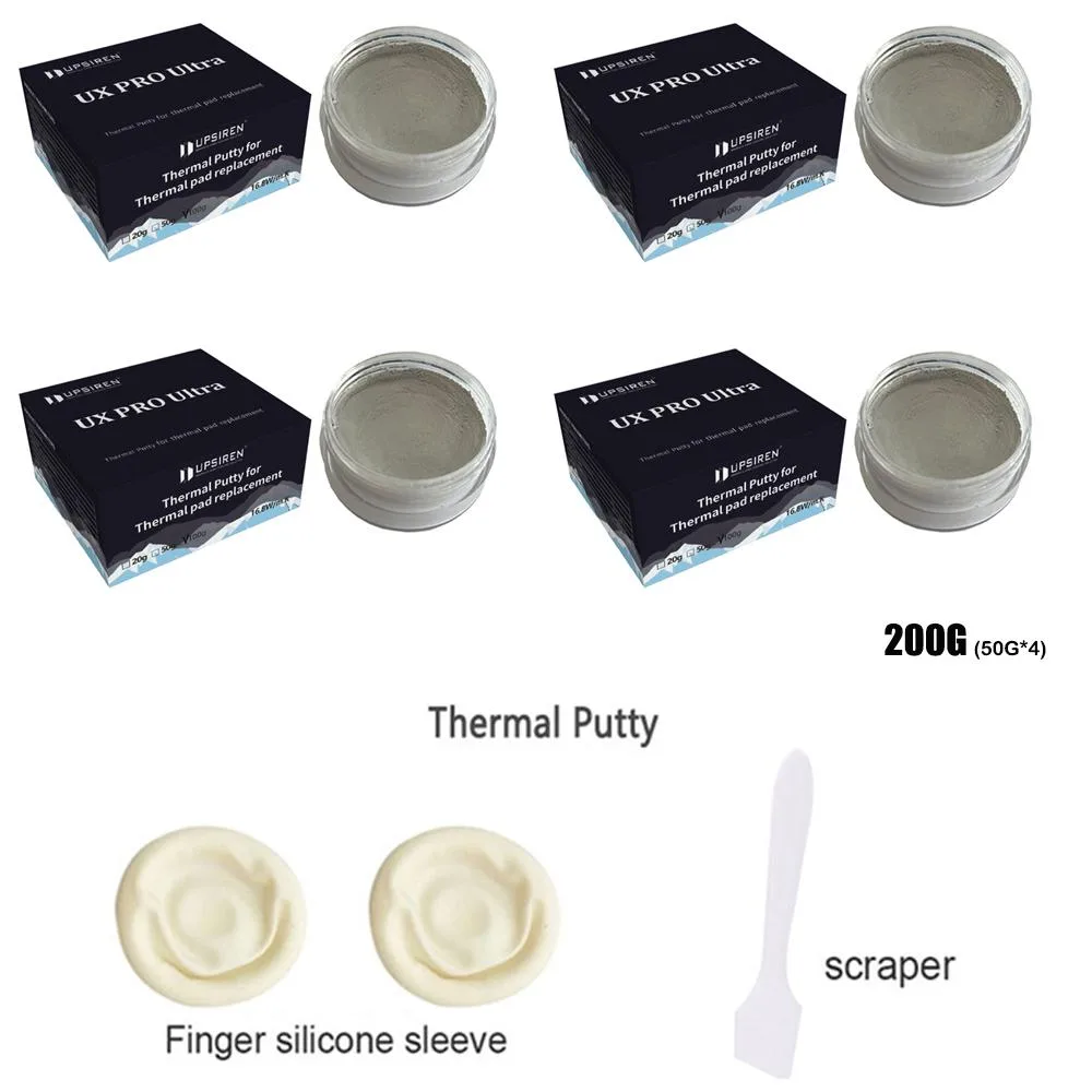 UPSIREN UPSIREN UX PRO Ultra 16.8 W/mK Thermal Putty 20 g — product photo