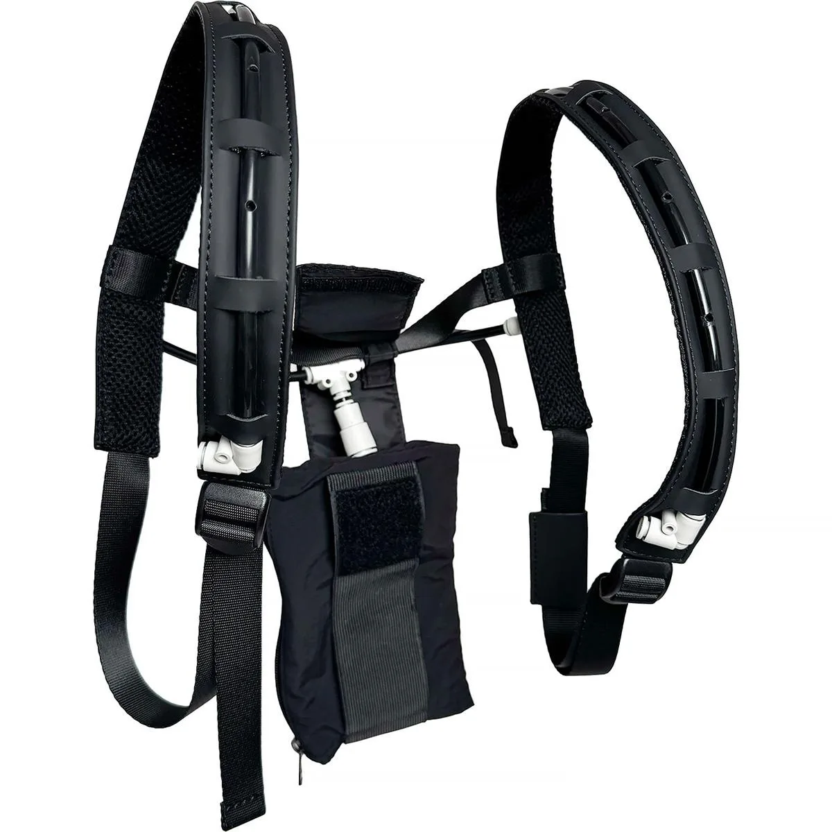 Pmi Pmi Smoke Vest System Black dj accessory — product photo