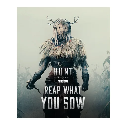 Crytek GmbH Crytek GmbH 86973 Hunt: Showdown 1896 Reap What You Sow DLC downloadable game — product photo