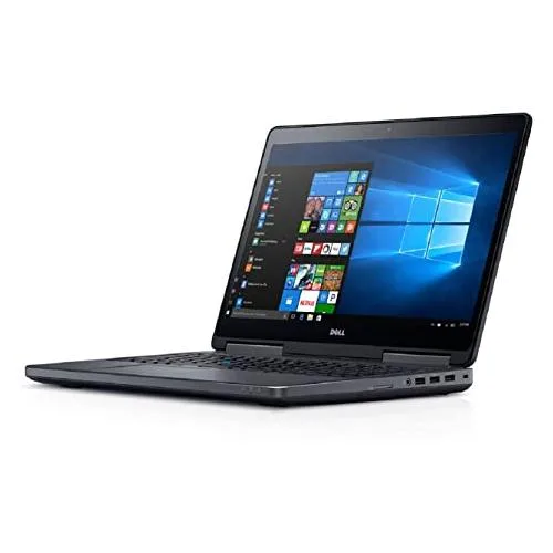 DELL DELL Precision 7720 i7-6820HQ 32GB 512GB 17.0" laptop — product photo