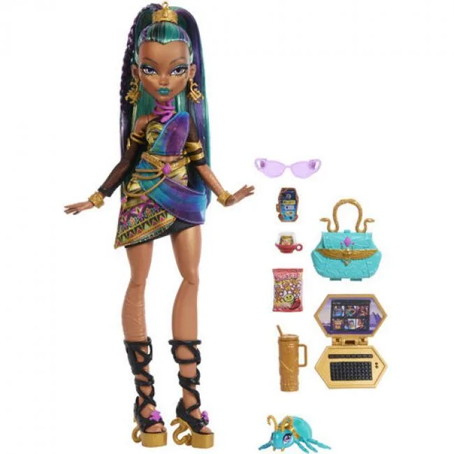 Monster High Monster High Nefera de Nile Doll JDR48 — product photo