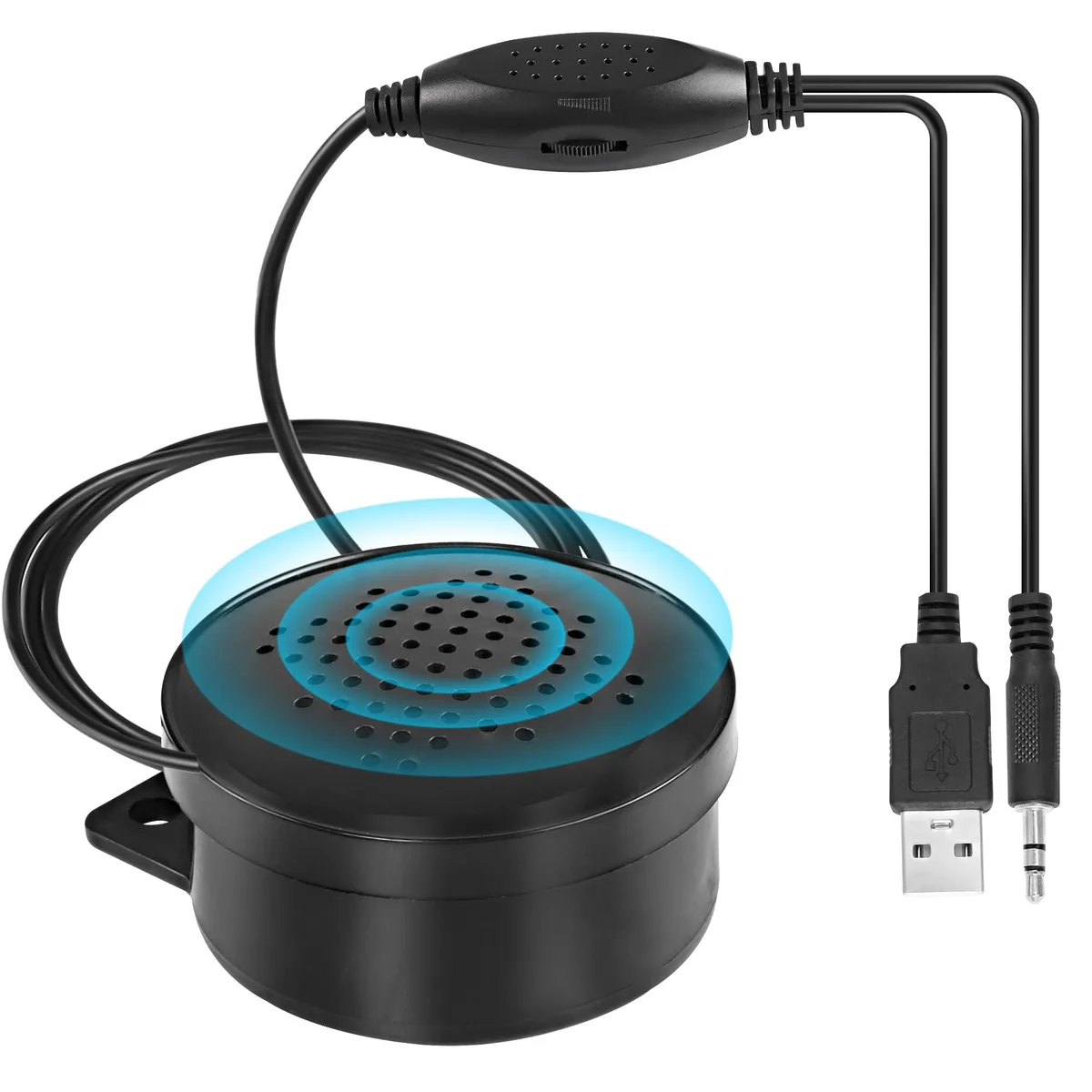  MEIRIYFA mili040 2.0 speaker 5 W USB 3.5 mm 4.9 FT — product photo