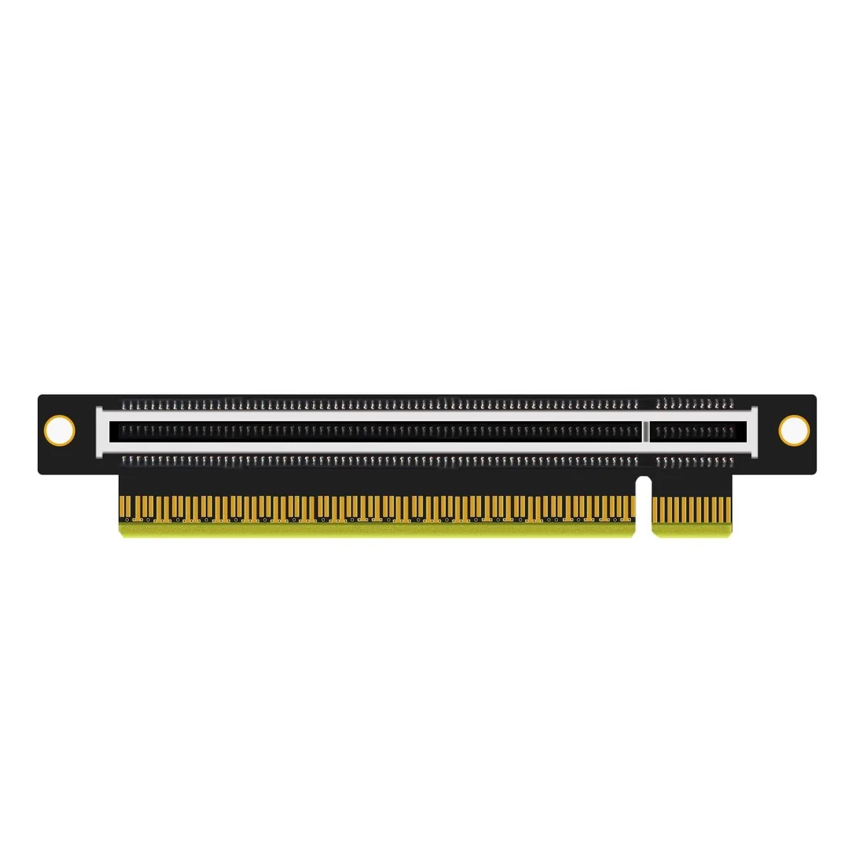 BUCIER BUCIER PA17 PCIe 5.0 x16 Riser Adapter Card 90D — product photo