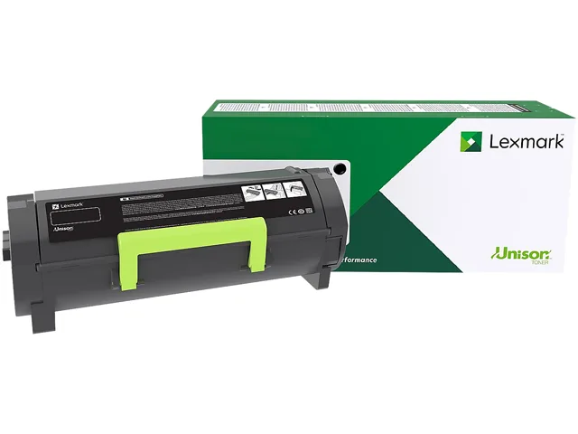 Lexmark Lexmark 56F1000 Black Toner Cartridge 6000 Pages — product photo