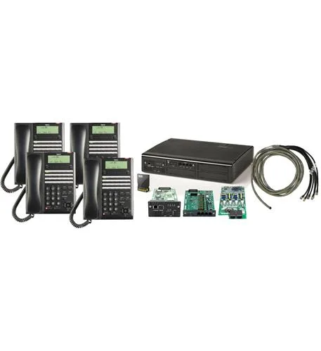 NECSL1100 NECSL1100 SL2100 24-Button Digital Quick Start Kit — product photo