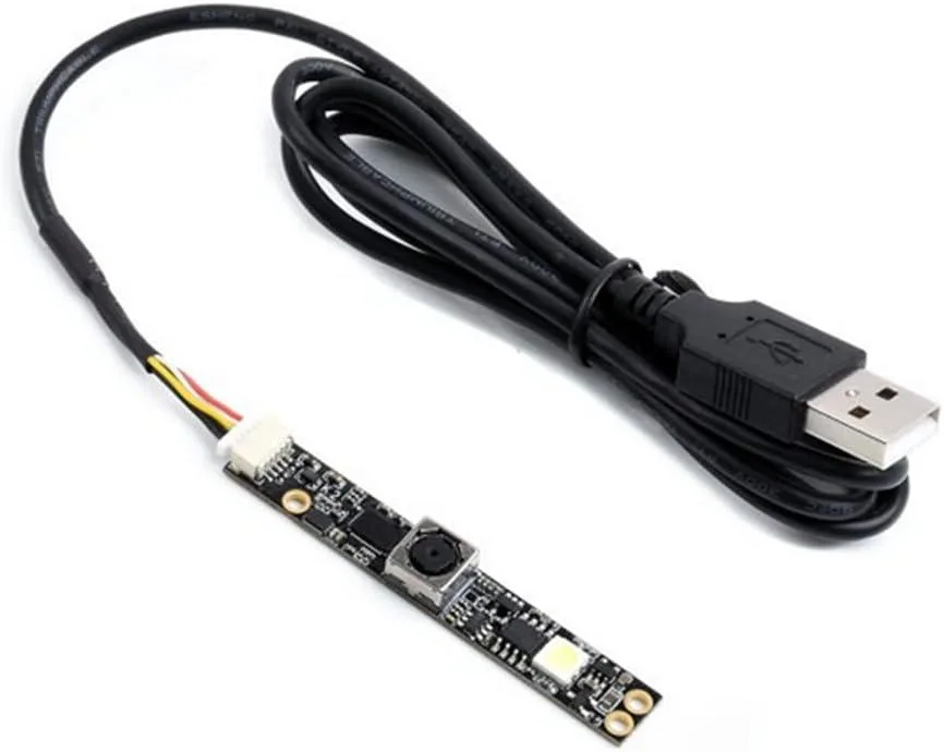 WaveShare WaveShare OV5640 5MP USB Webcam (B) 2592x1944 1080P 68° FOV — product photo