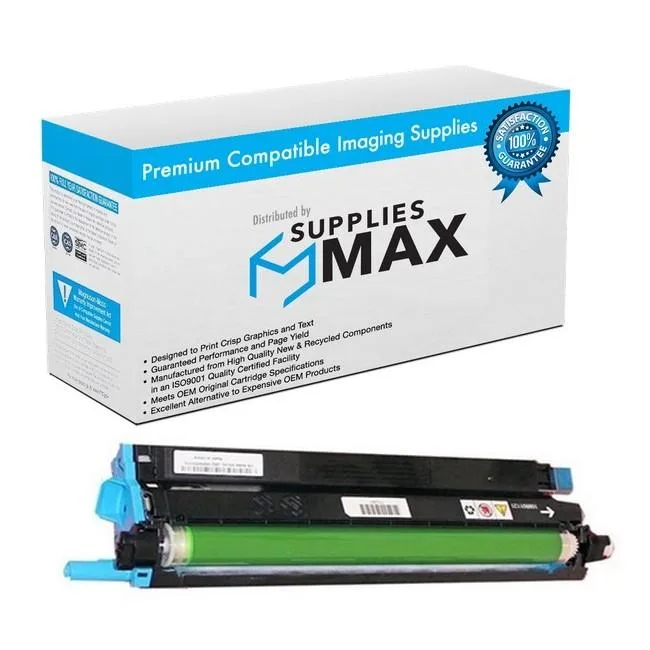 SuppliesMax SuppliesMax Cyan Drum Unit 331-8434C 55000 Pages — product photo