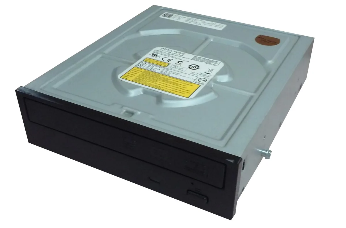 Panasonic Panasonic SW820 DVD burner — product photo