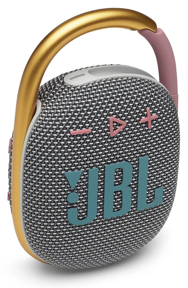 JBL JBL Clip 4 Pro Sound Grey IP67 10h — product photo
