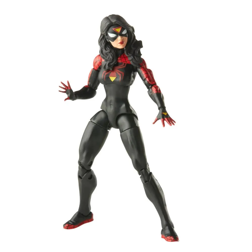 Hasbro Hasbro F6569 Marvel Legends Jessica Drew Spider-Woman 6 inch action figure — product photo