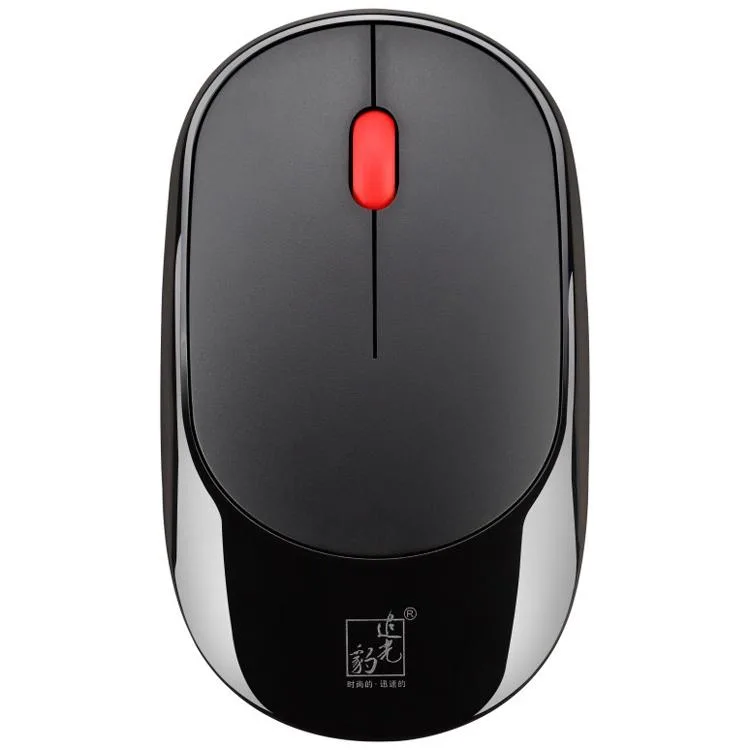 eForChina eForChina ZGB 360 2.4G Wireless Gaming Mouse Black 1000dpi — product photo