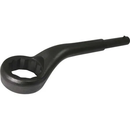 Gray Tools 66694 wrench with 45 degree offset head and black oxide finish