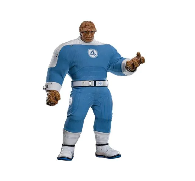 Hot Toys Hot Toys MMS813 The Thing 1/6th scale action figure — product photo