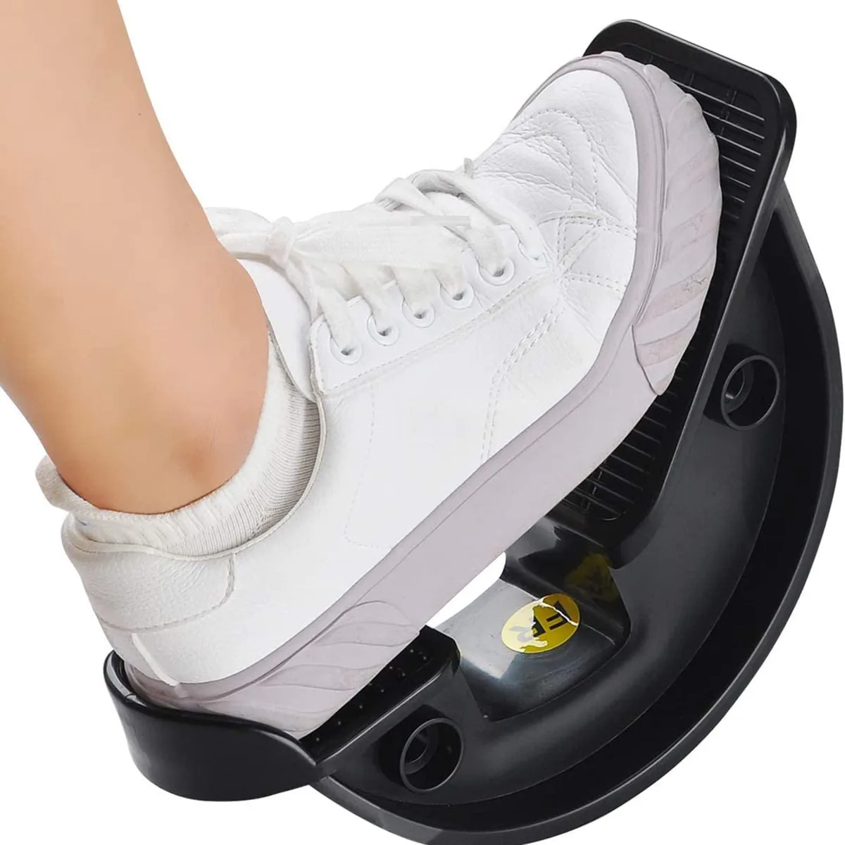  Velocity Exercise Foot Rocker Calf Stretcher Black 25.4 cm x 9.6 cm x 14.47 cm — product photo