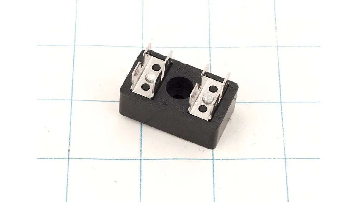 Appliance Factory Parts Appliance Factory Parts 68700156 Terminal Board PTC Input Power — product photo