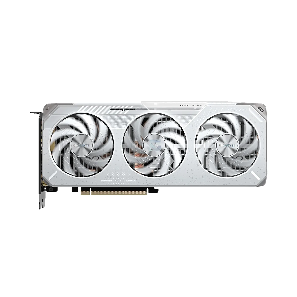 GIGABYTE GIGABYTE Radeon RX 9060 XT Gaming OC ICE 16GB graphics card GV-R906XGAMINGOCICE-16GD — product photo