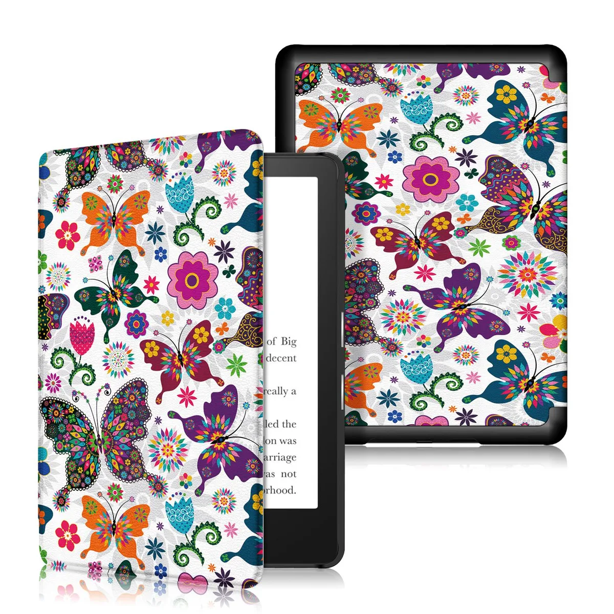 anicestore anicestore 6.8" Hard-Shell Case for Kindle Paperwhite 11th Gen (2021) - Butterfly — product photo
