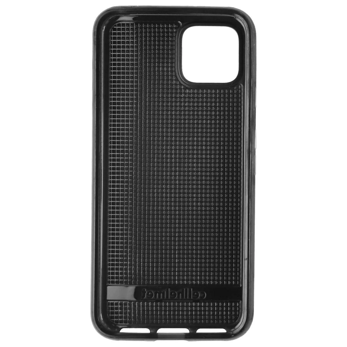 CellHelmet CellHelmet Altitude X Series Gel Case Google Pixel 4 Black — product photo