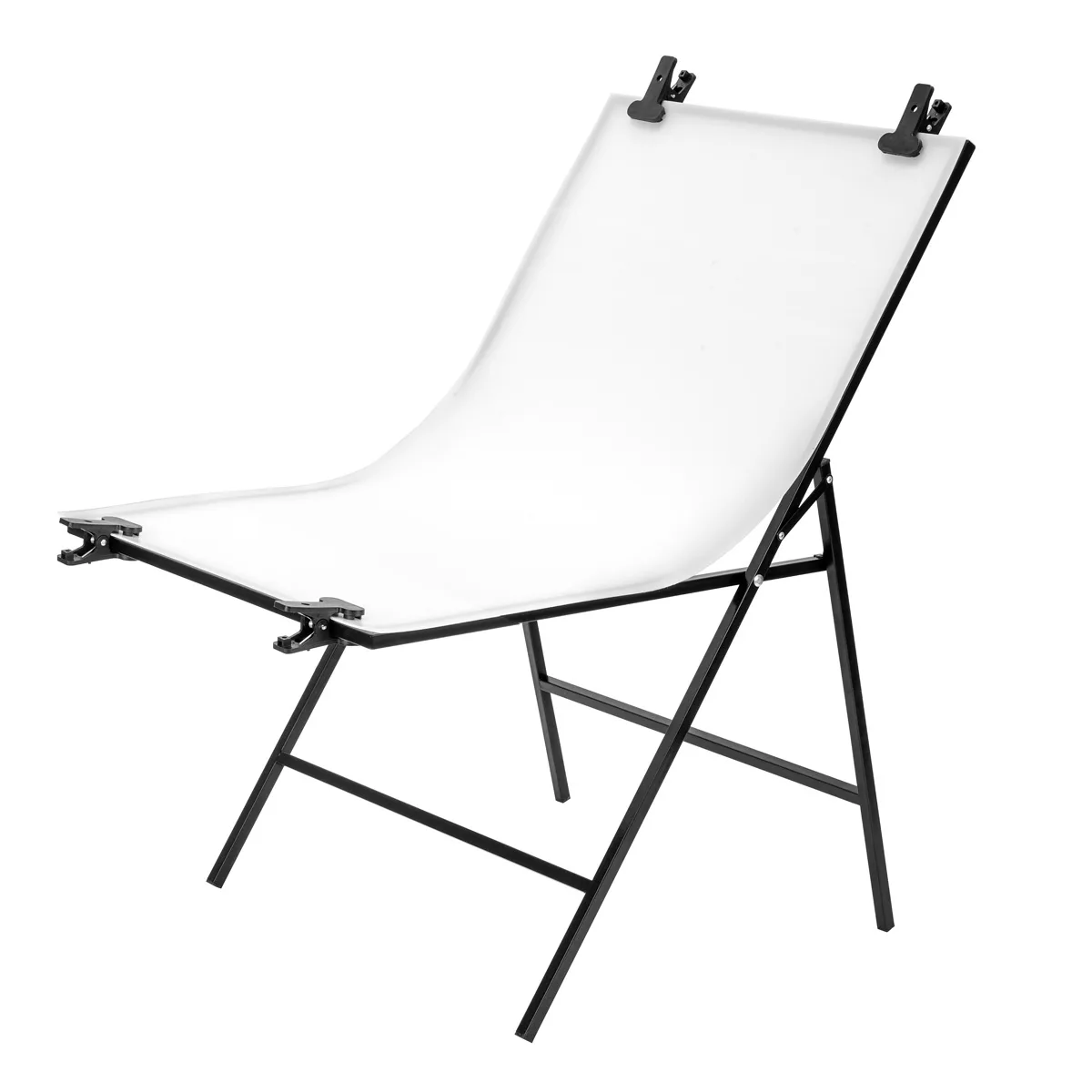 Flashpoint Brand Flashpoint Shooting Table with Plexi Glass 24 x 40 in 11.6 lb — product photo