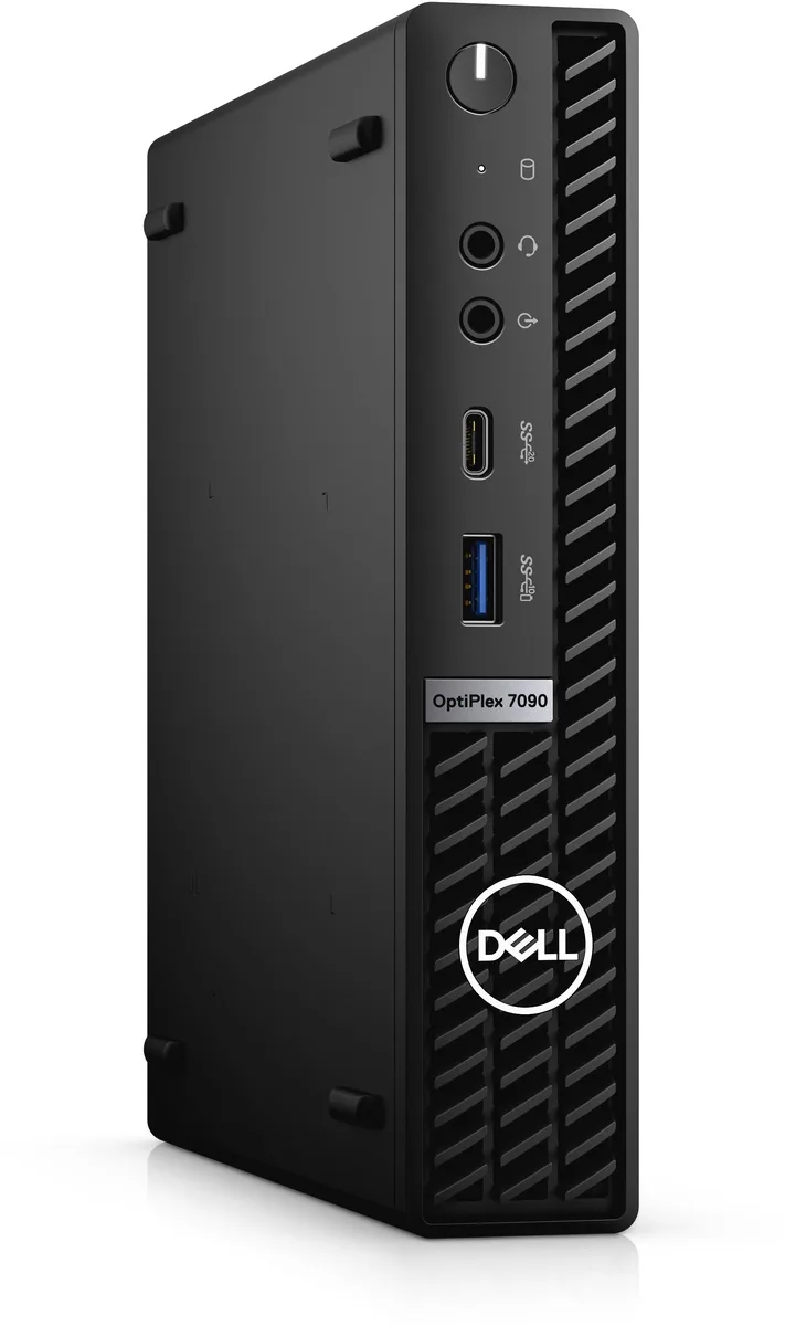 DELL DELL OptiPlex 7090 Micro Desktop i5-10500T 16GB 512GB NVME — product photo