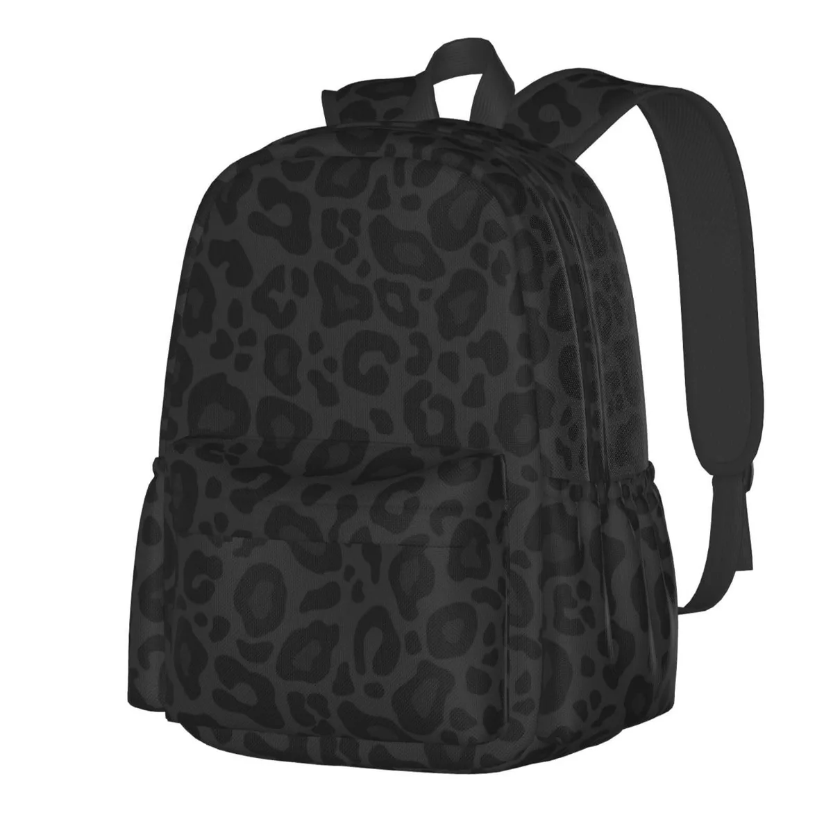 Avantalk Avantalk 2 in 1 Accessories Leopard Black Texture 16.9 11 6.3 inches — product photo