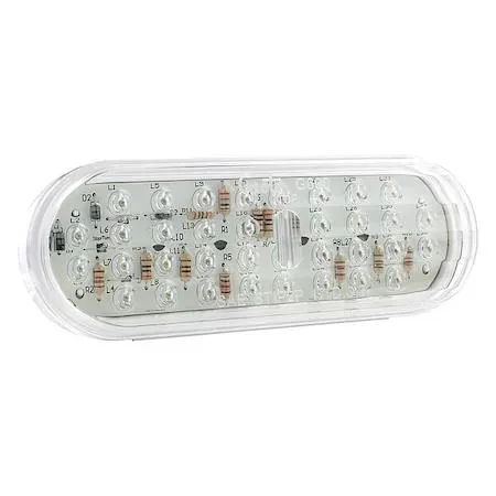 Grote Grote G6012 56-Diode LED Stop/Tail/Turn Lamp Red — product photo