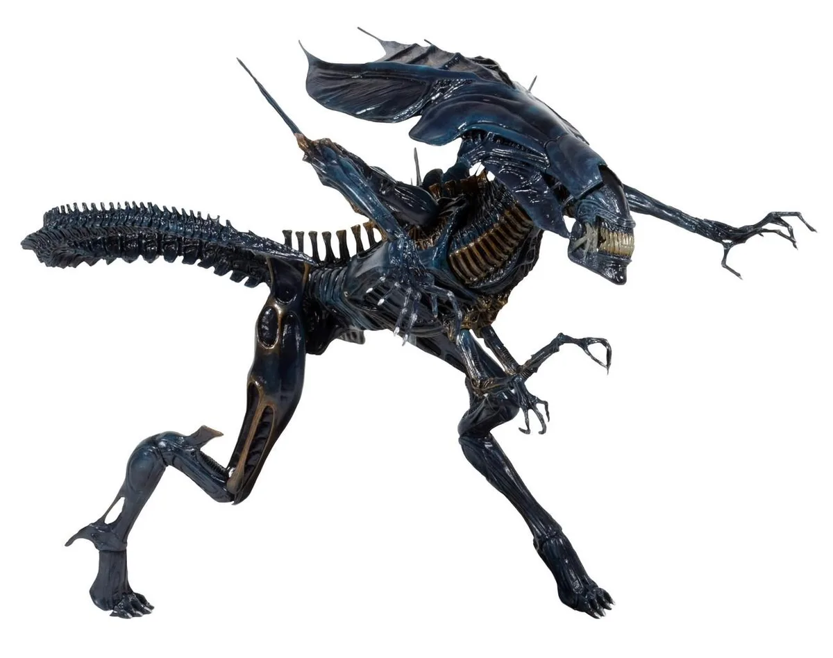 NECA NECA Aliens Xenomorph Queen Ultra Deluxe 15 inch Action Figure — product photo