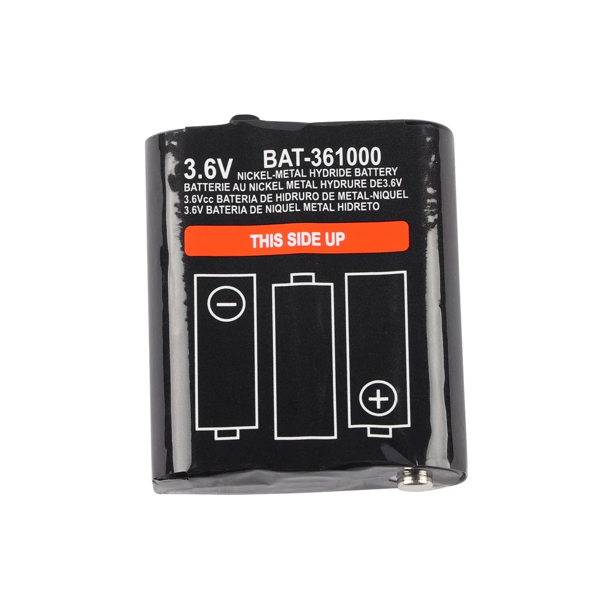 KingSener KingSener PMNN4477A NiMH 3.6V 1000mAh laptop battery — product photo