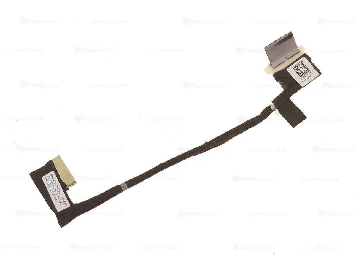 DELL DELL Latitude 5340 5350 Battery Cable 7G0P4 accessory — product photo