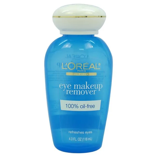 L'Oreal L'Oreal Dermo-Expertise Eye Makeup Remover Expertise Refresh 4 oz — product photo