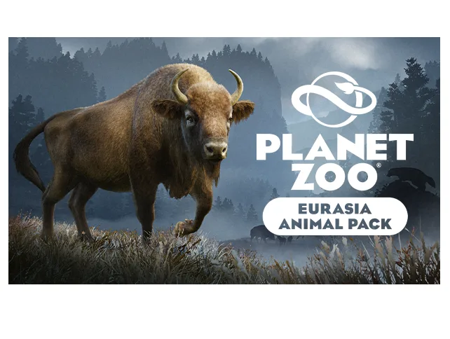 Frontier Developments Frontier Developments Planet Zoo: Eurasia Animal Pack downloadable game — product photo