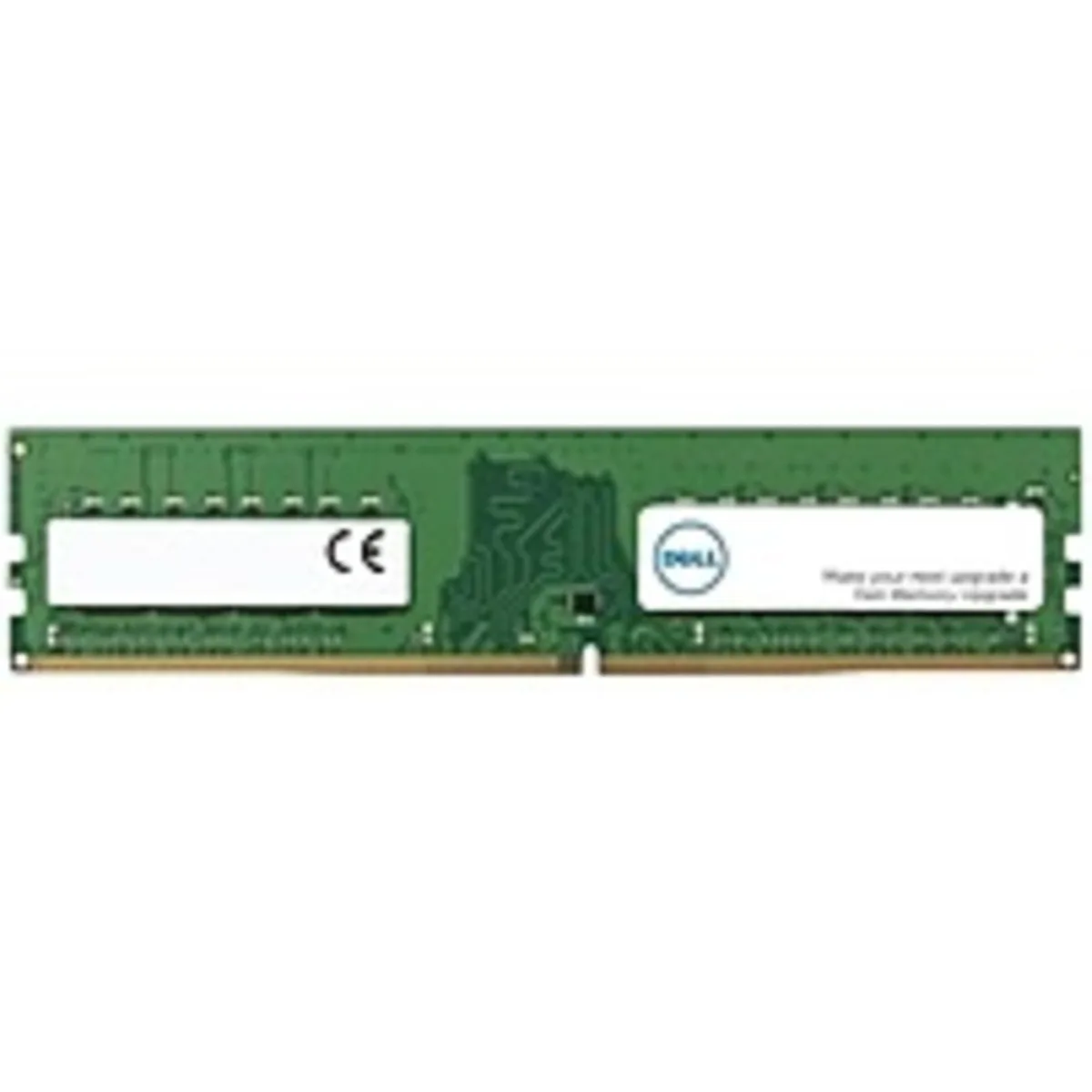 DELL DELL 32GB DDR4 2666MHz 288-pin DIMM 1.20V Non-ECC Unbuffered desktop RAM — product photo
