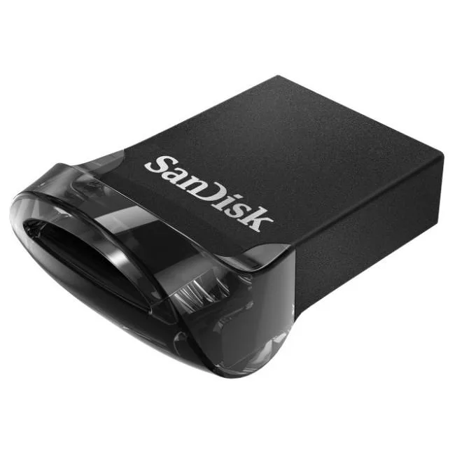 SanDisk SanDisk Cruzer Ultra Fit 32GB USB 3.1 flash drive — product photo