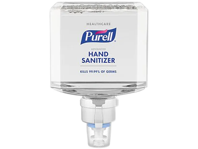 GOJO GOJO 775302 Healthcare Advanced Foam Hand Sanitizer 1200 Ml — product photo