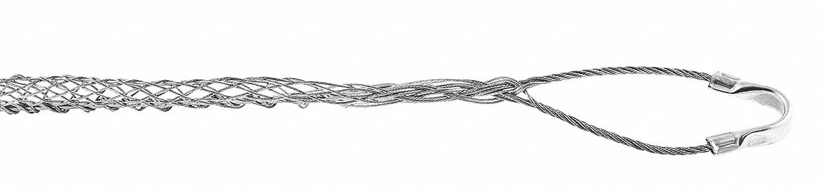 Hubbell Incorporated Hubbell Incorporated 2201044 Cable Support Grip Offset 2000 lb 1.75-1.99 in 19 in mesh — product photo