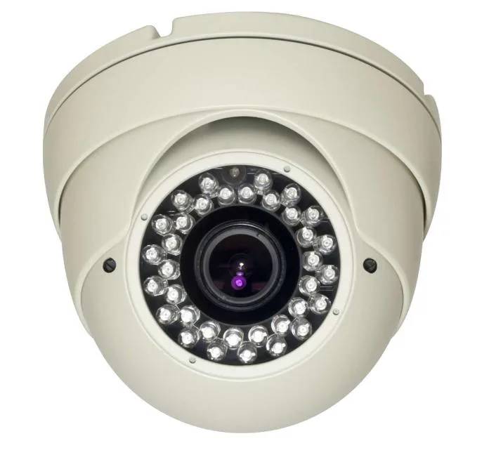 Eyemax Eyemax IB-6339MV-W analog camera 700TVL 2.8-12mm 12V/24V Ivory — product photo