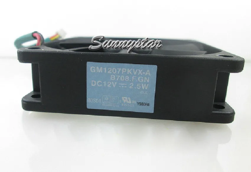 OEM Industries OEM Industries GM1207PKVX-A 70mm Maglev CPU cooler — product photo