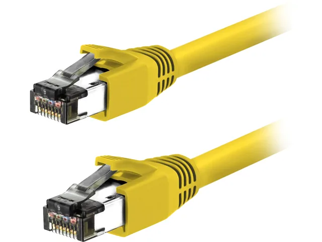 Nippon Labs Nippon Labs 60CAT8-35-24YW-10P 35 ft Cat 8 network ethernet cable — product photo