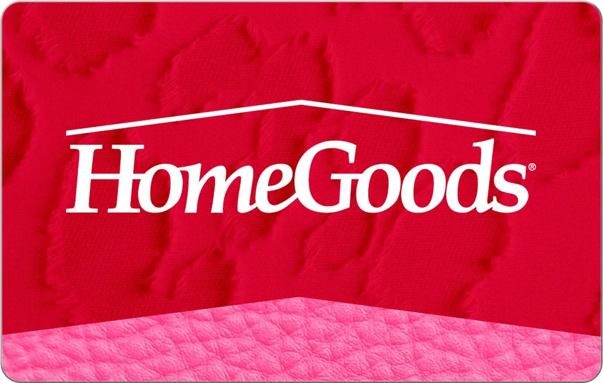 The TJX Companies, Inc. The TJX Companies, Inc. HG-5000 Home Gift Card $50.00 — product photo