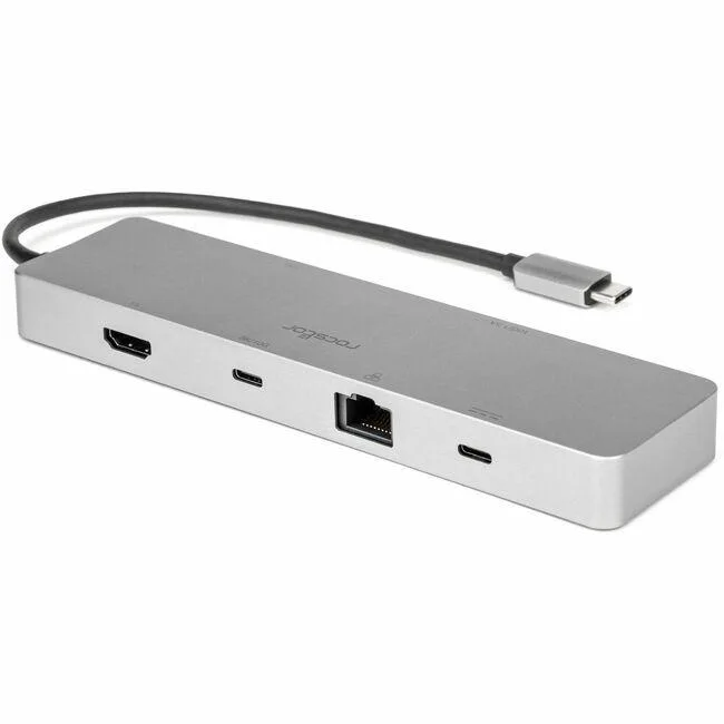 Rocstor Rocstor 6-in-1 Dual Display Portable Dock 8K 30Hz — product photo
