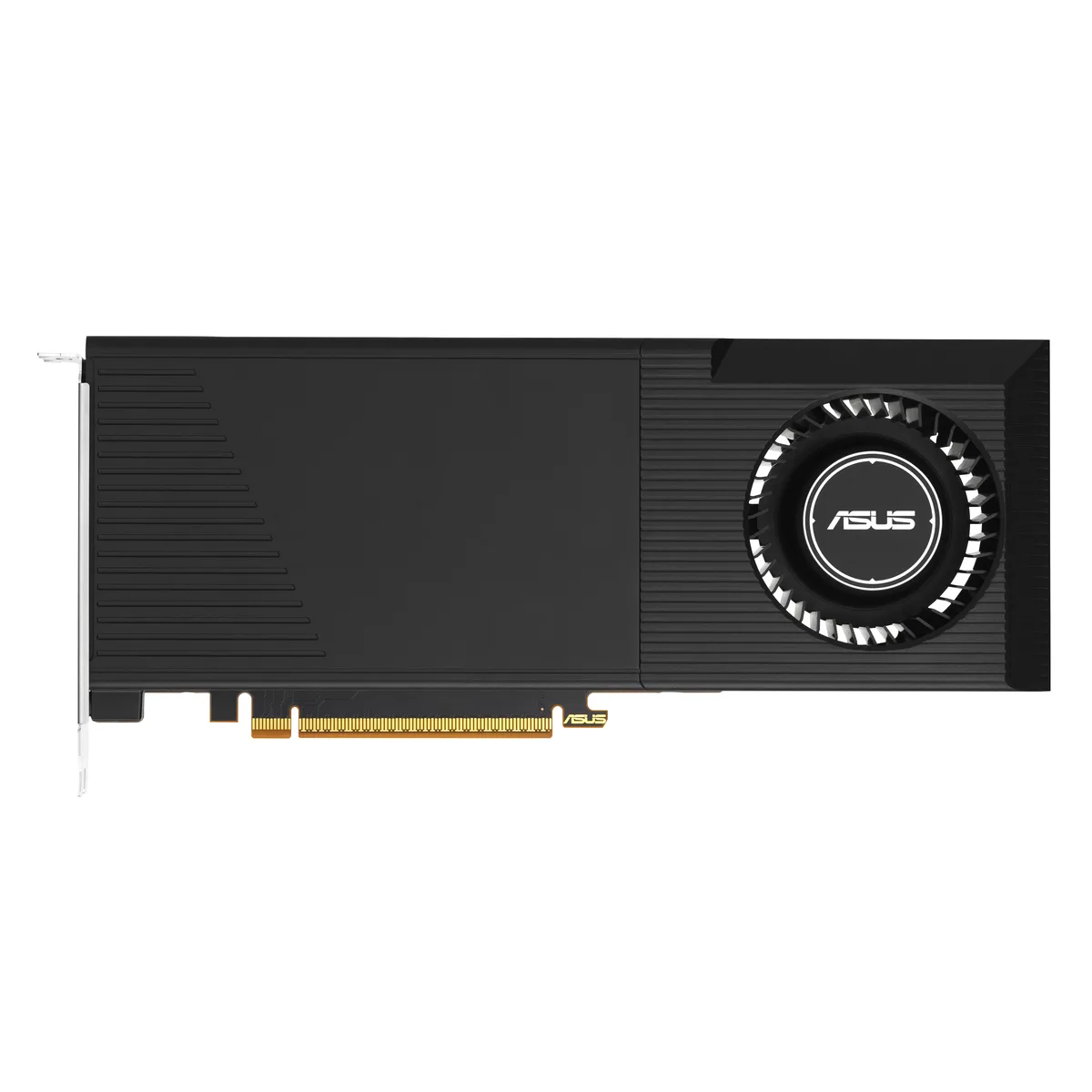 ASUS ASUS TURBO-AI-PRO-R9700-32G 32GB workstation graphics card — product photo
