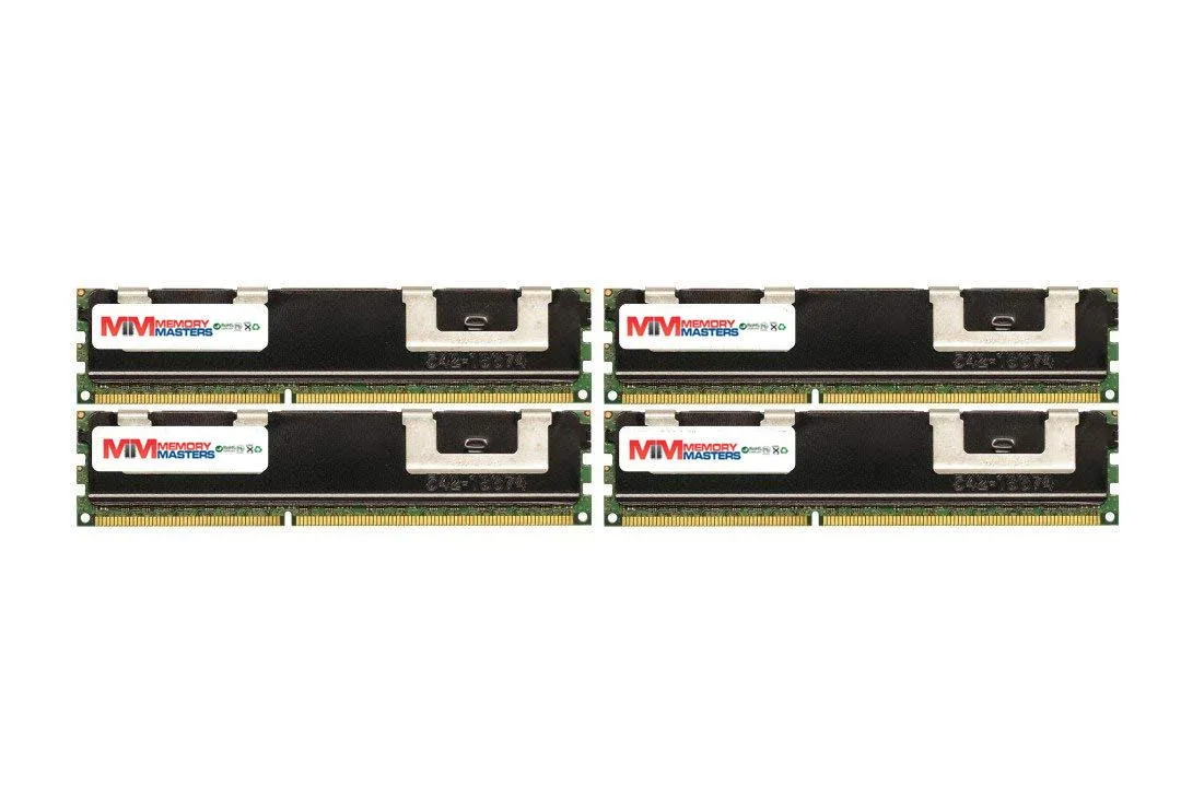 Simmtec, Inc Simmtec, Inc 8GB 4x2GB DDR2 PC2-5300 PowerEdge 1950 2900 2950 memory upgrade — product photo