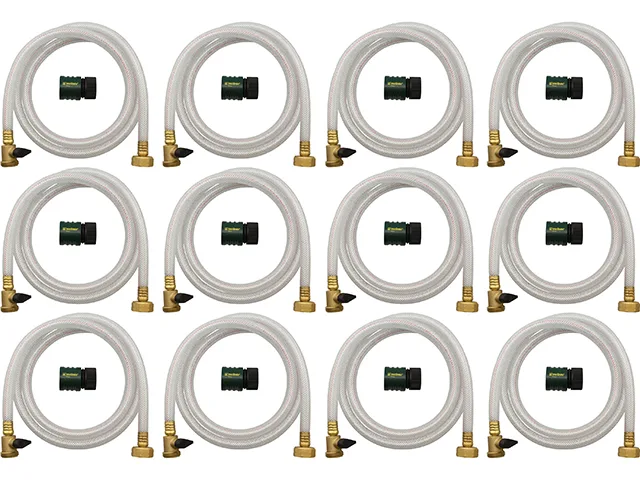 Diversey Diversey D3191746CT RTD Water Hose &amp; Quick Connect Kit 12 Carton — product photo