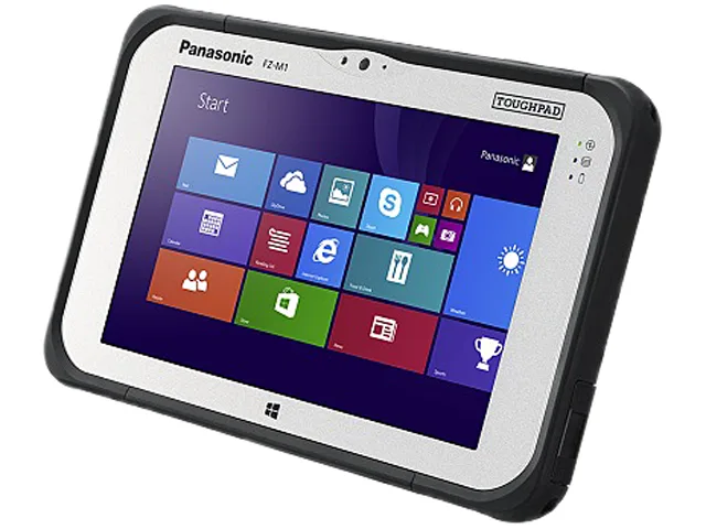 Panasonic Panasonic FZ-M1F323XKM tablet Core M5-6Y57 1.1 GHz 8 GB 256 GB 7.0 — product photo