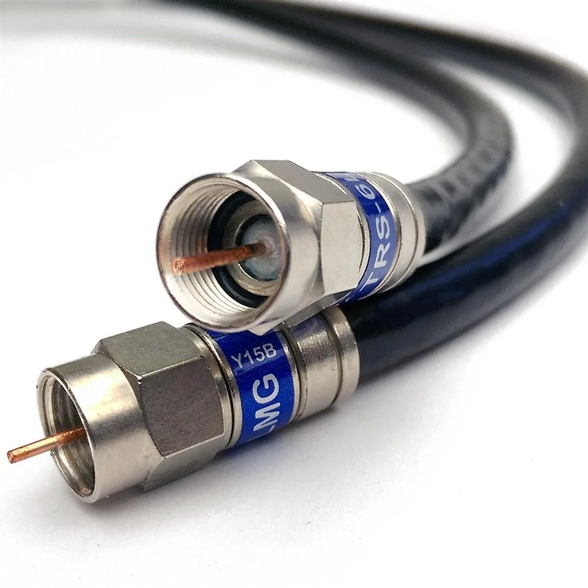 Alphacool Alphacool 2 in 1 Accessory PHAT SATELLITE RG-6 Coaxial Cable — product photo