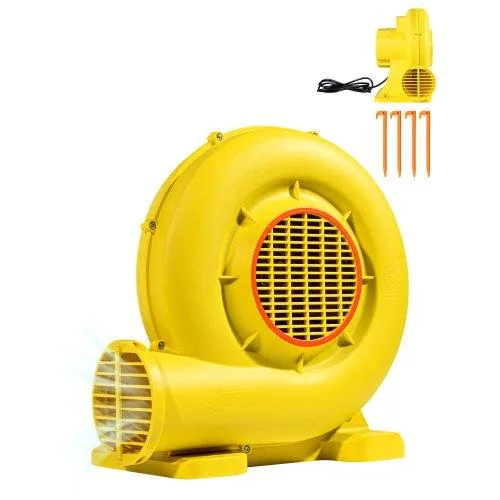 VEVOR VEVOR Inflatable Blower 380W/450W Yellow — product photo