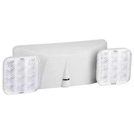 Sunlite Sunlite 05268-SU LED Emergency Lighting 120-277V Dual Head 90-Minute — product photo