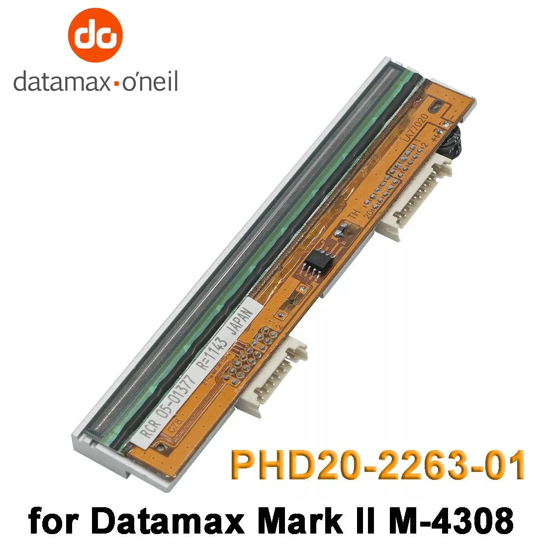Datamax Datamax PHD20-2263-01 Printhead for M-4308 Mark II 300dpi — product photo