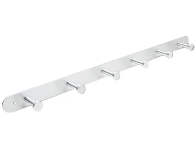 Safco Products Safco Products 4202 inventory supply, 6 hooks, 60 lb capacity — product photo